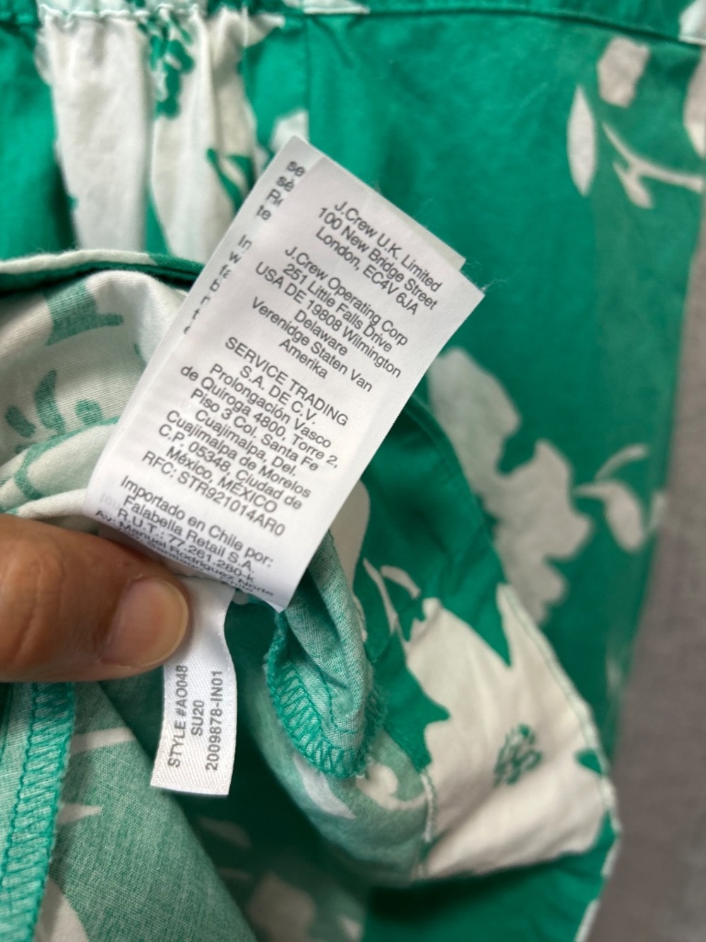 J CREW FACTORY DRESS - Picture 5 of 15